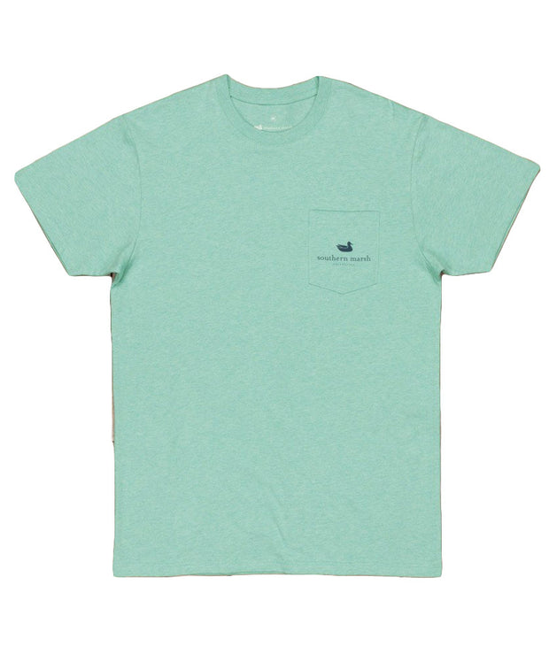 Southern Marsh - Festivals - Crawfish Tee – Shades Sunglasses