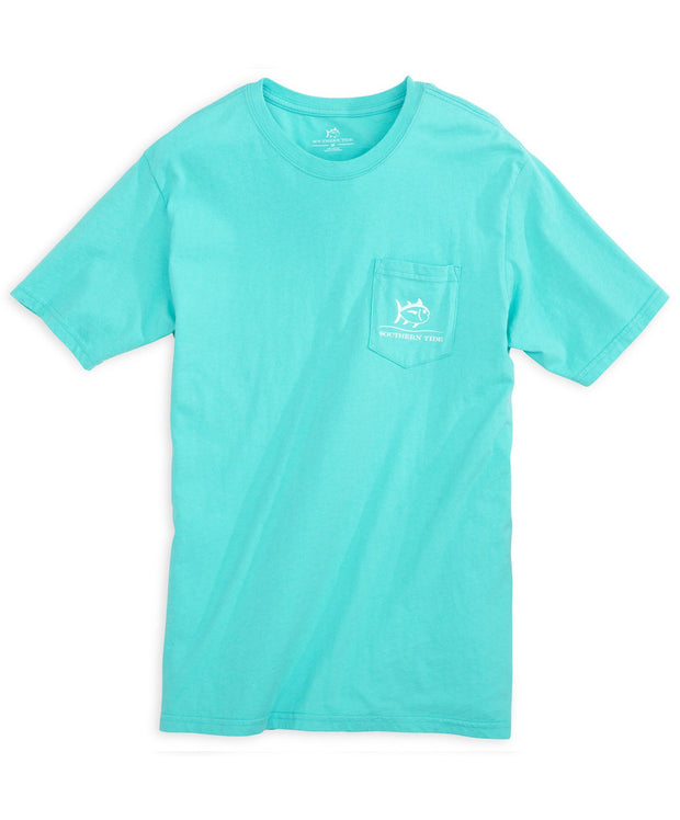 Southern Tide - High Tide Low Tide Tee – Shades Sunglasses