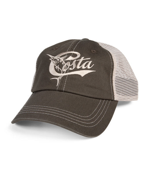 Costa - Retro Trucker Hat – Shades Sunglasses