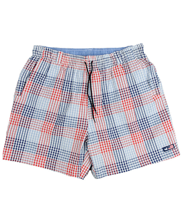 Southern Marsh - The Dockside Swim Trunk – Shades Sunglasses