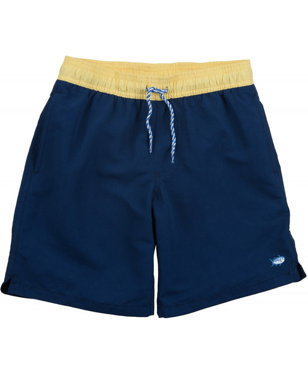 Southern Tide - Boys Contrast Pocket Water Short – Shades Sunglasses