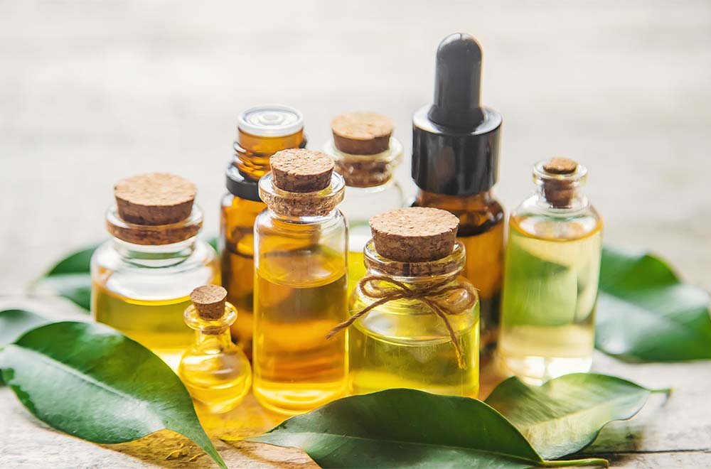 essential oils for psoriasis