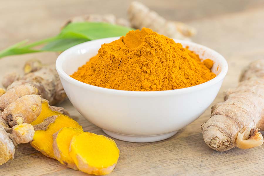 turmeric powder for skin conditions
