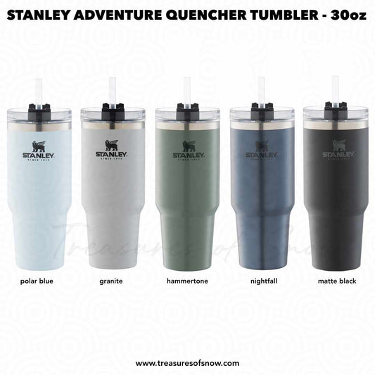 Stanley Adventure Quencher 40oz Tumbler - OG Terrazzo – Treasures