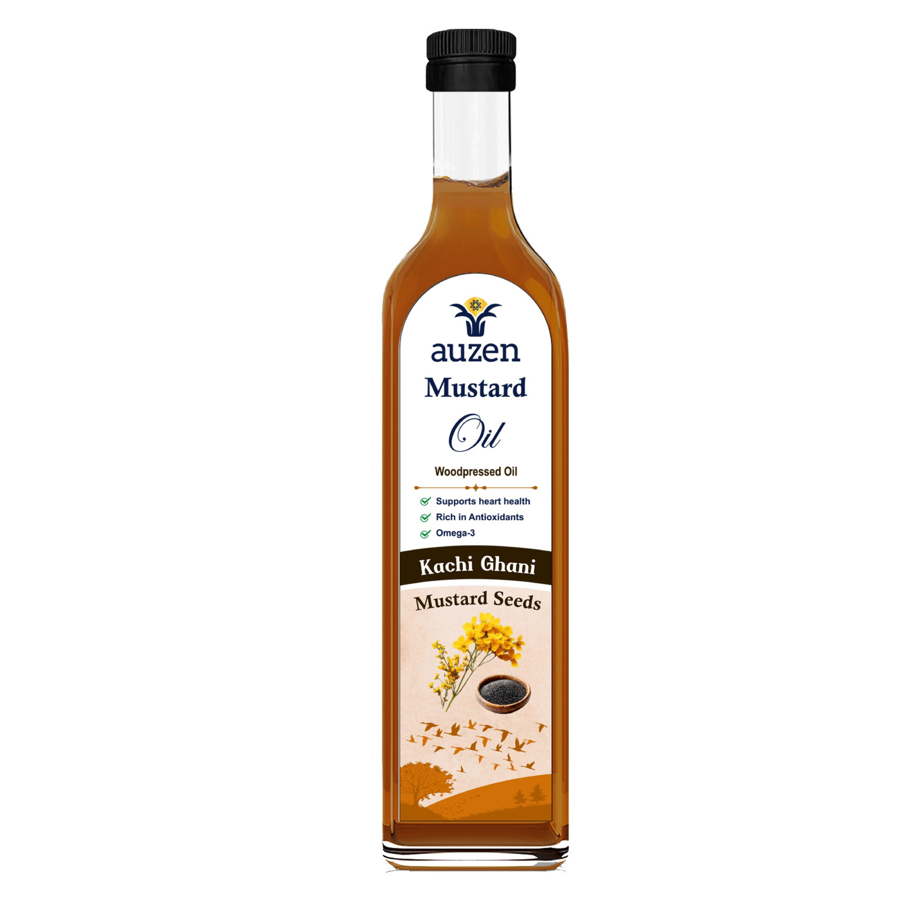Mustard Oil