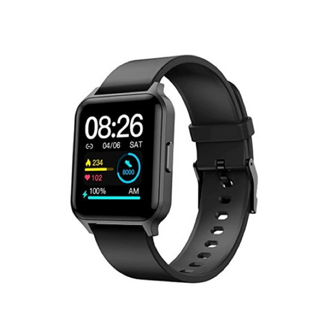 Deep Rio's smartwatch visual
