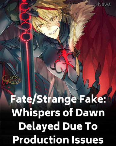 Fate/strange Fake: Whispers of Dawn - Anime Costumes