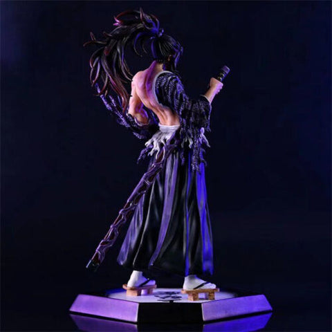 Kokushibo Demon Slayer Model Statue Action Figure Figurine Toy