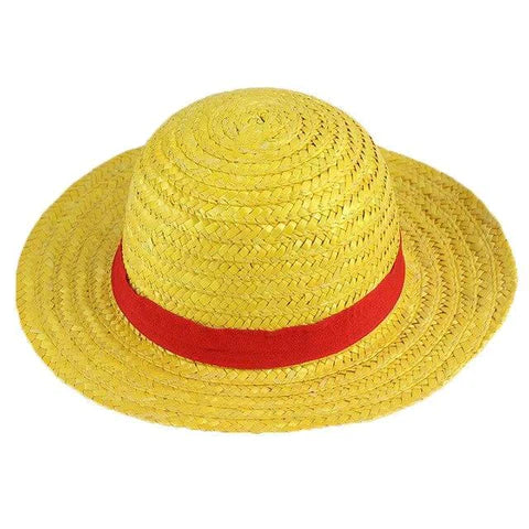 One Piece Monkey D. Luffy Hat — Adilsons