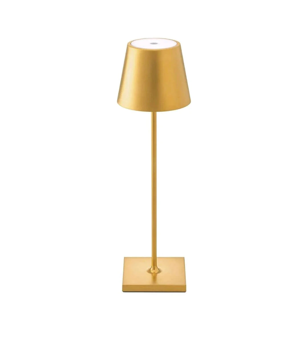 Rockefeller Sparkle Cordless Table Lamp: Modern Acrylic Iron Lighting  Solution