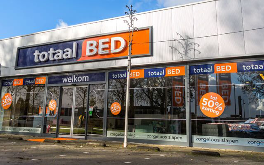 totaalBED Groningen