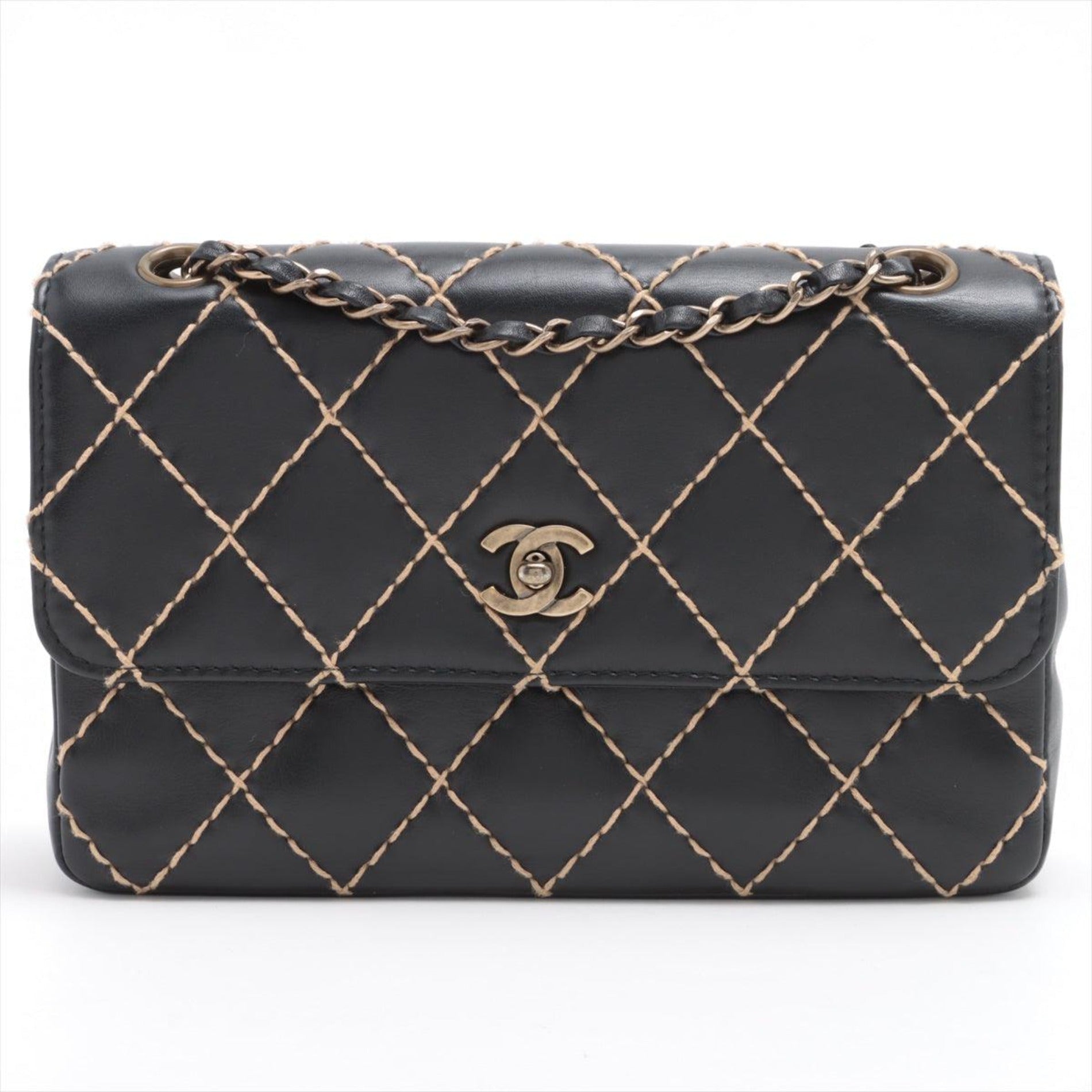 wild stitch chanel