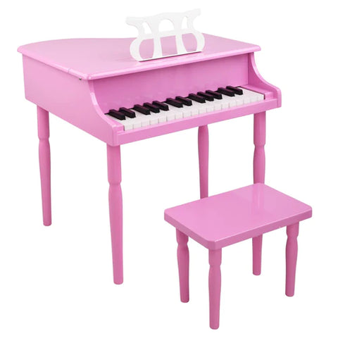 30-key Children's Wooden Piano