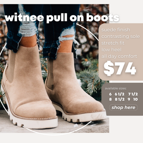 Fall Fashion Boot Styles - Chelsea Boot