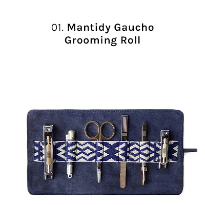 Mantidy Grooming roll