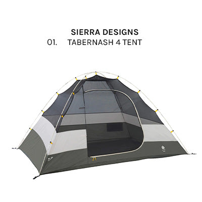 Sierra Designs Tabernash 4 Tent