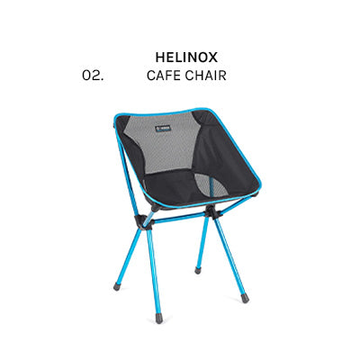 Helinox Cafe Chair