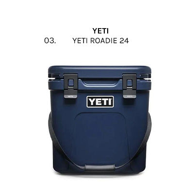 Yeti Roadie 24 Hard Cooler