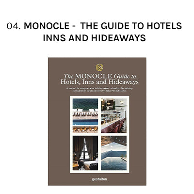 Monocle Guide to Hotels