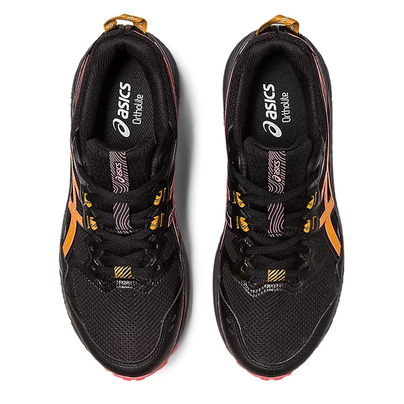 Asics Gel-Sonoma 7 GTX Trainer Black / Sandstorm