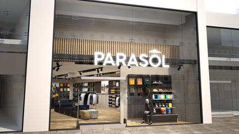 Altrincham Store – Parasol