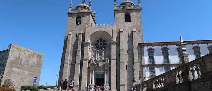 Porto Cathedral, Portugal