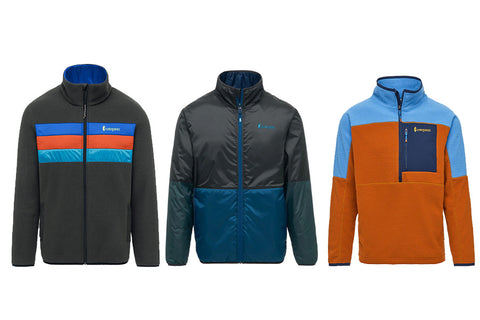 Cotopaxi Jackets