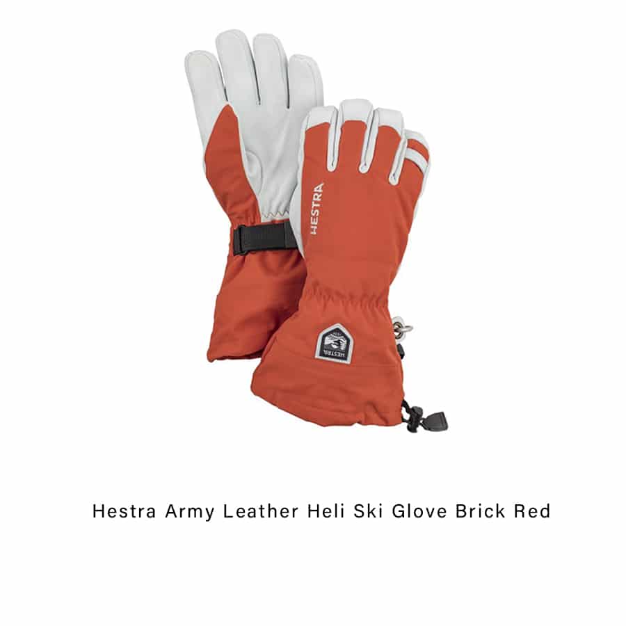 Hestra gloves