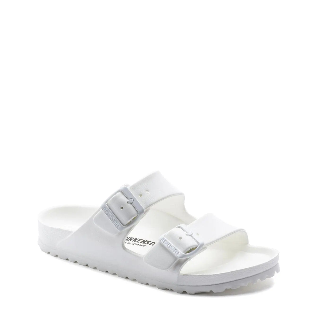 Birkenstock Womens Arizona EVA Narrow Sandal White