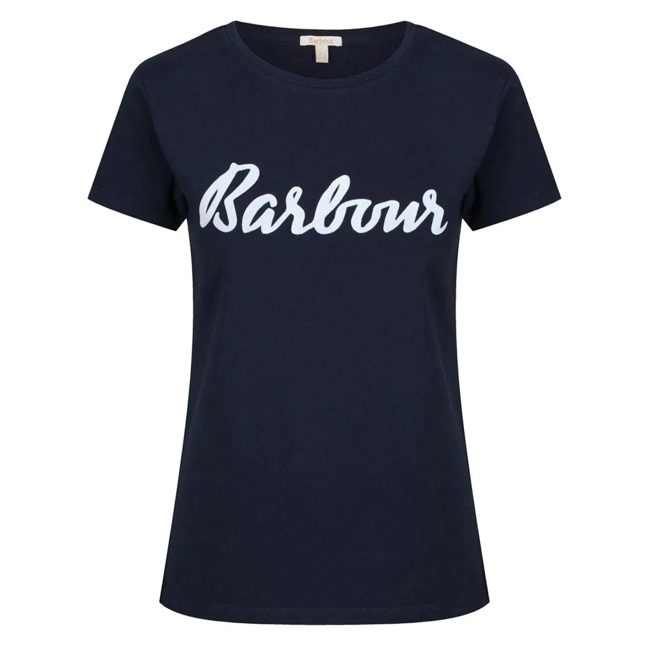 Barbour Womens Rebecca Tee Navy