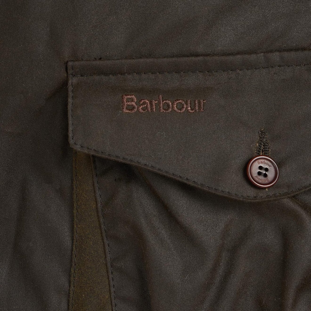 Barbour Beacon Sports Jacket Olive