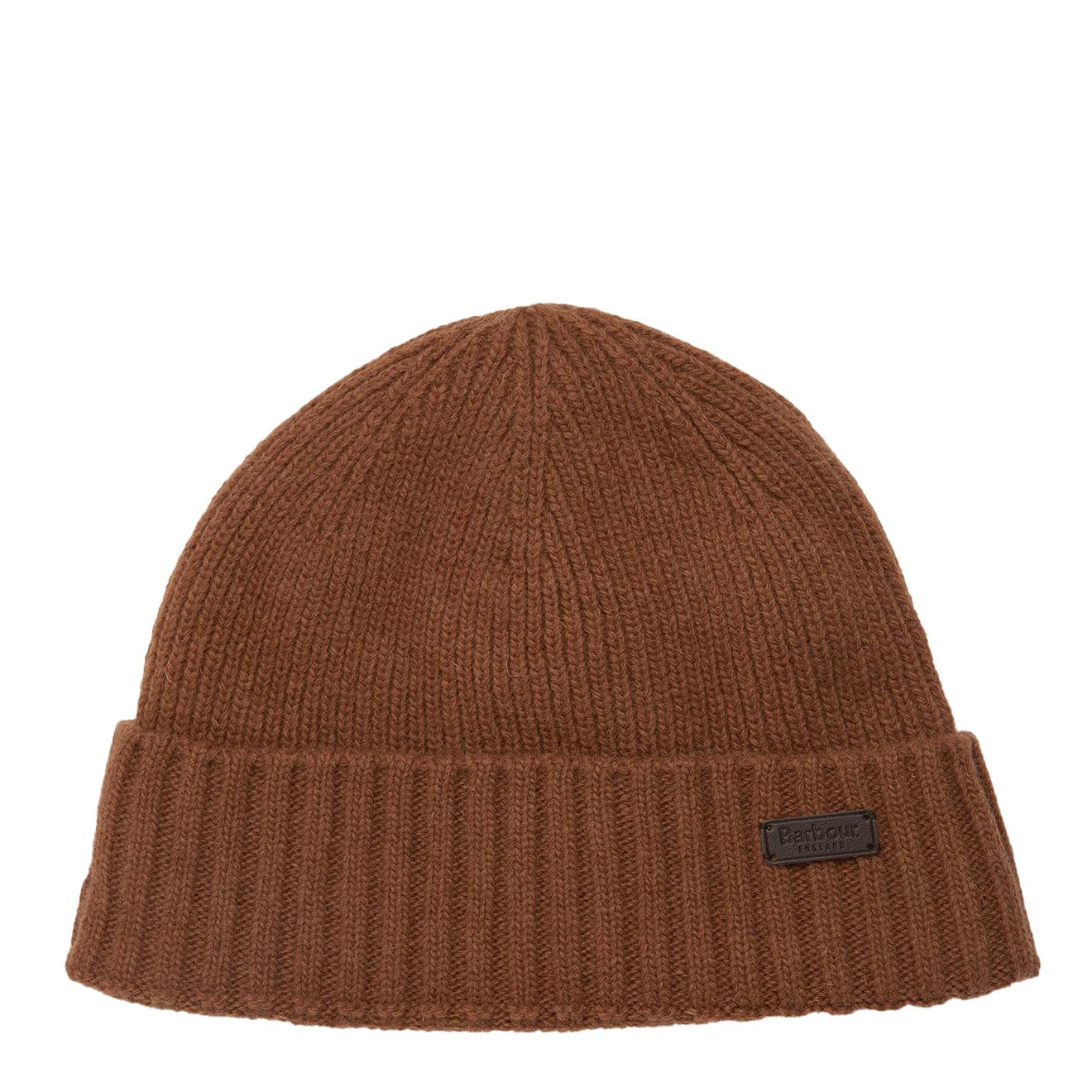 Barbour Carlton Beanie Hat Ochre