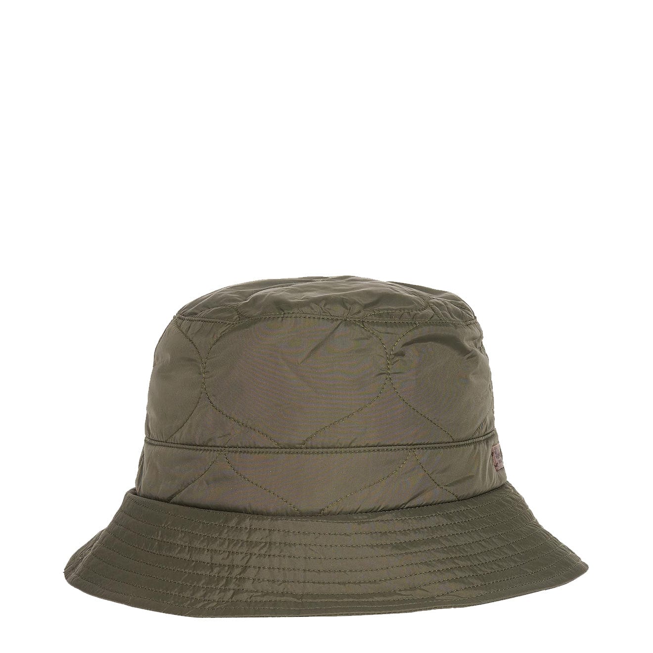 Barbour Onion Quilt Sports Hat Olive