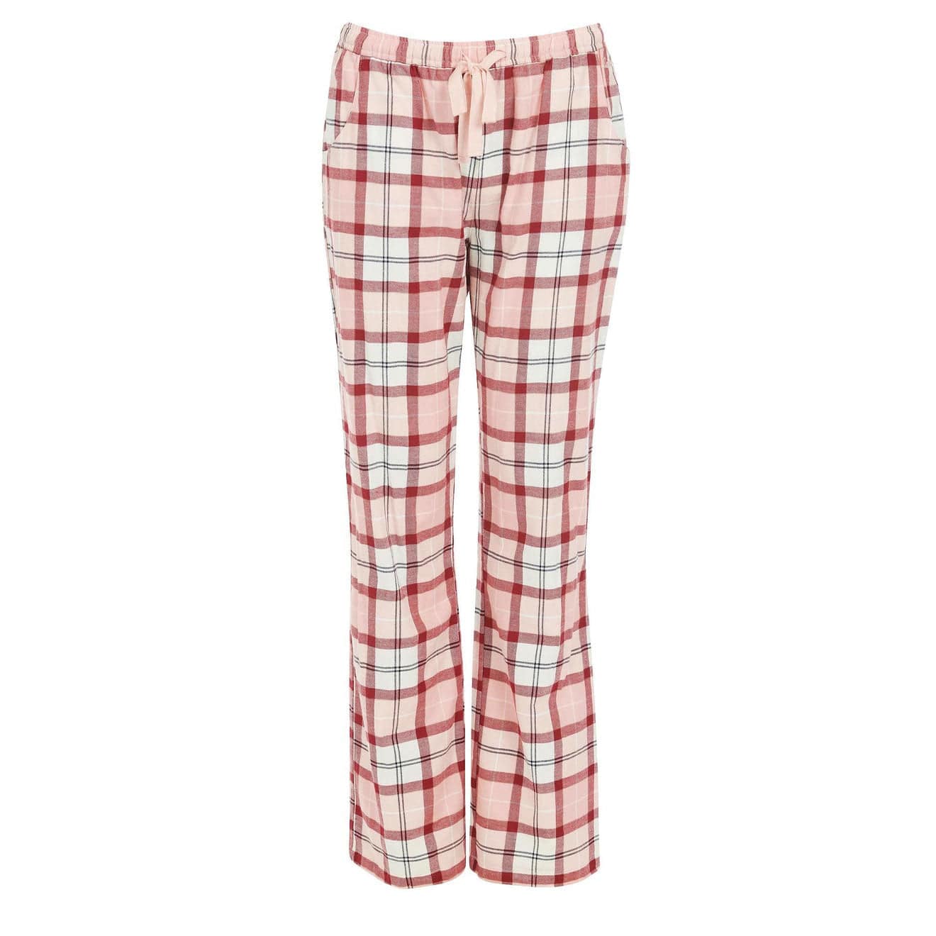 Barbour Womens Nancy PJ Trousers Red / Pink