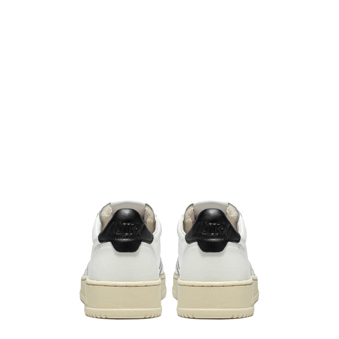 Autry Medalist Low Trainers White / Black