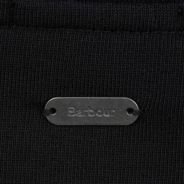 Barbour Womens Otterburn Sweatshirt Black