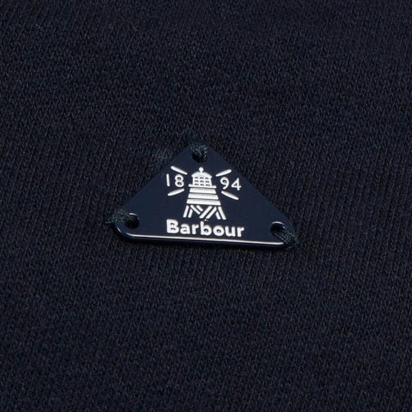 Barbour Womens Seaholly Sweatshirt Navy