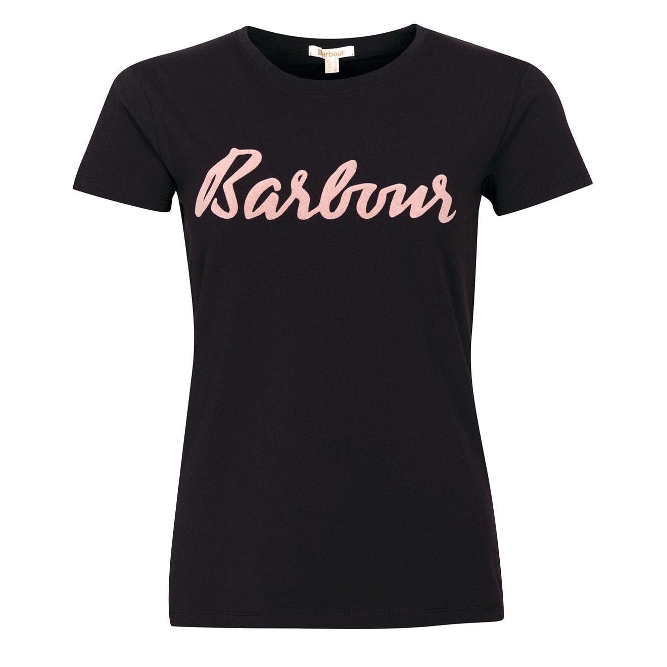 Barbour Womens Rebecca Tee Black