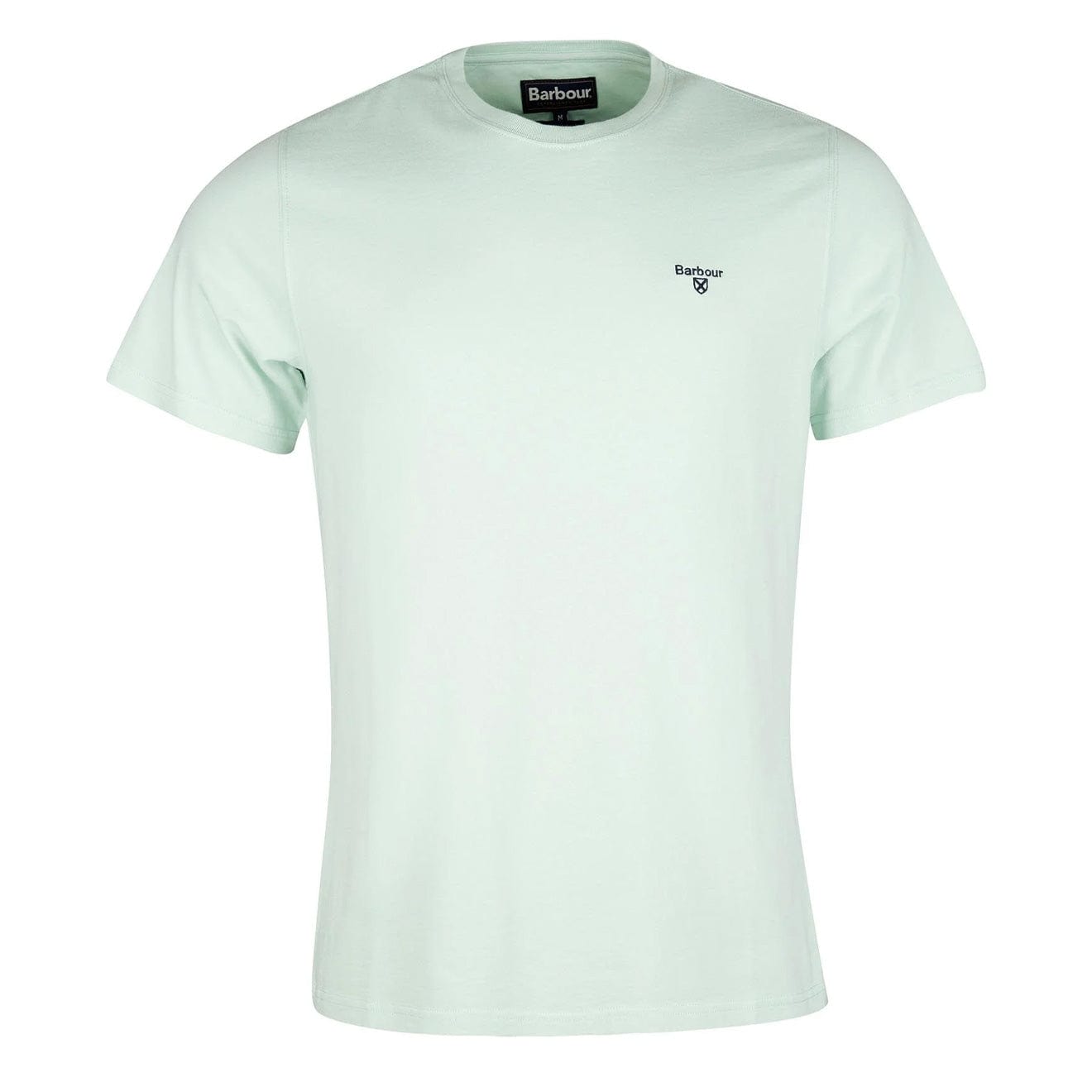 Barbour Sports Tee Dusty Mint