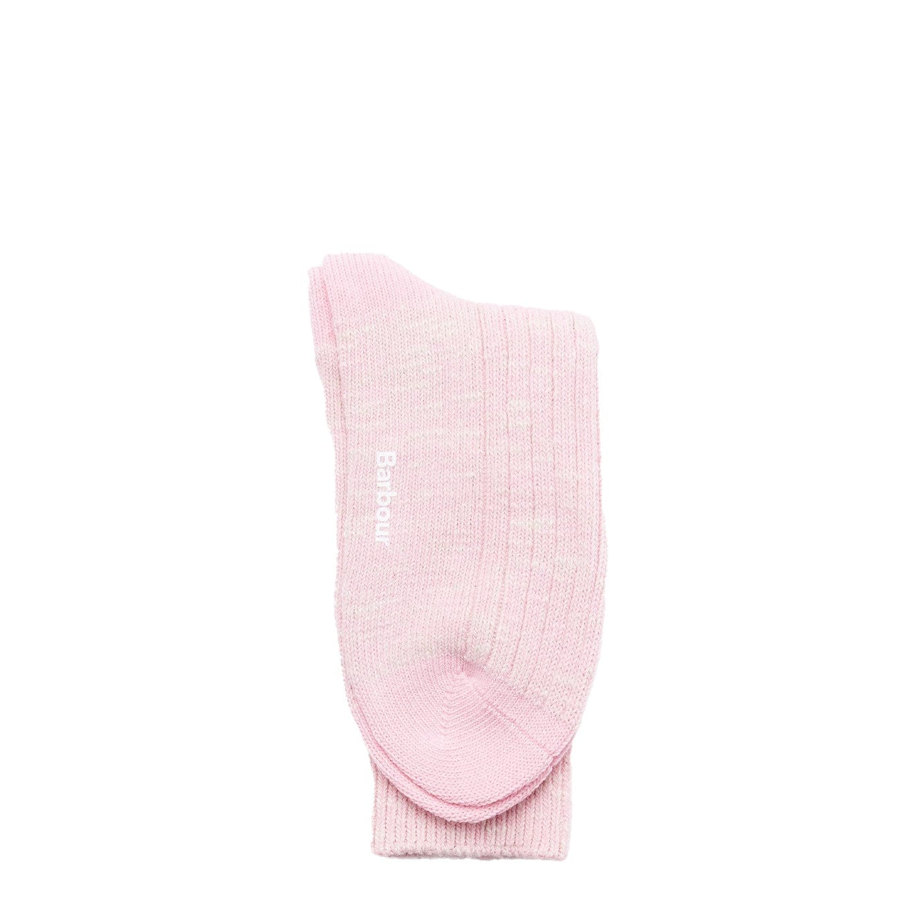 Barbour Womens Colour Twist Sock Pink