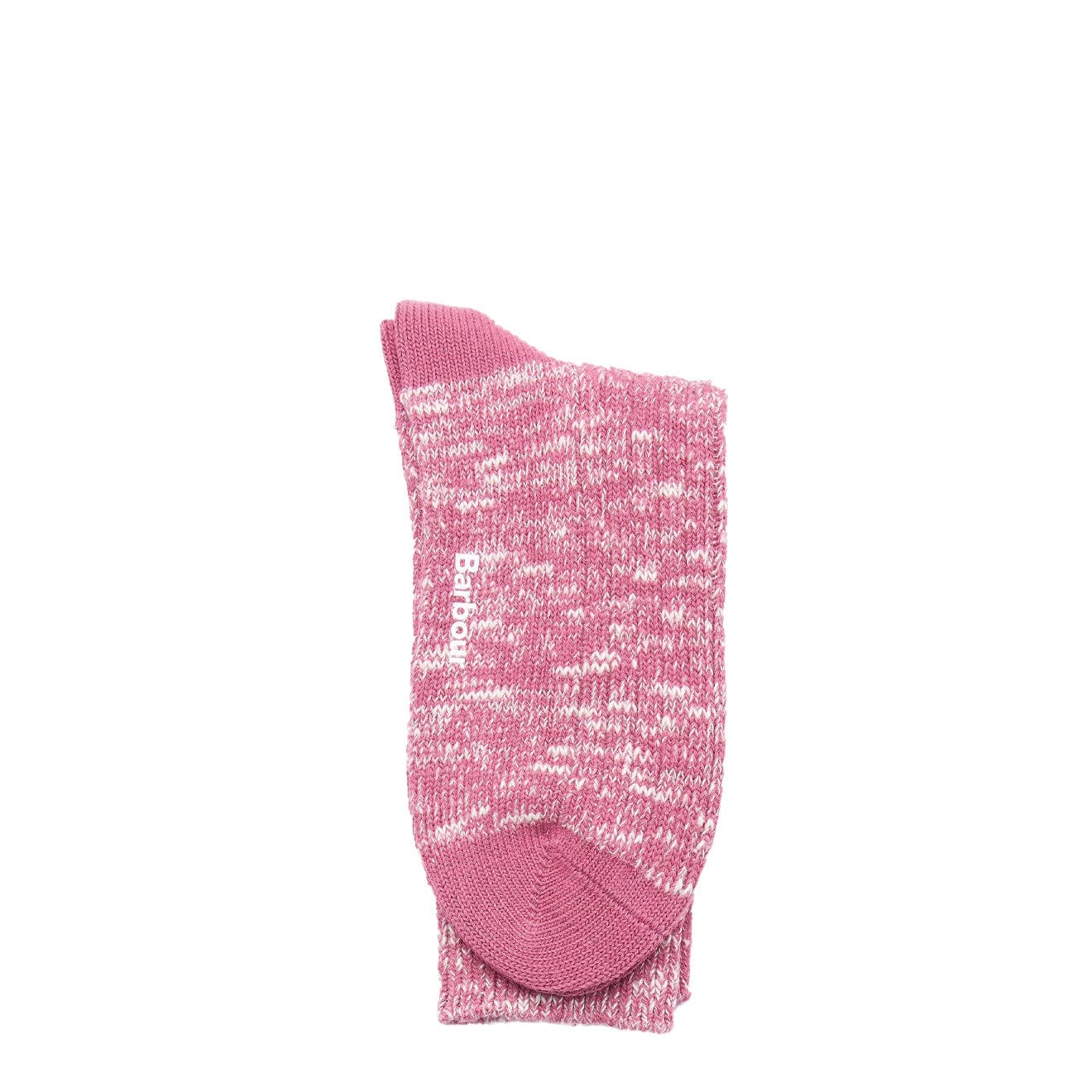 Barbour Womens Colour Twist Sock Dewberry