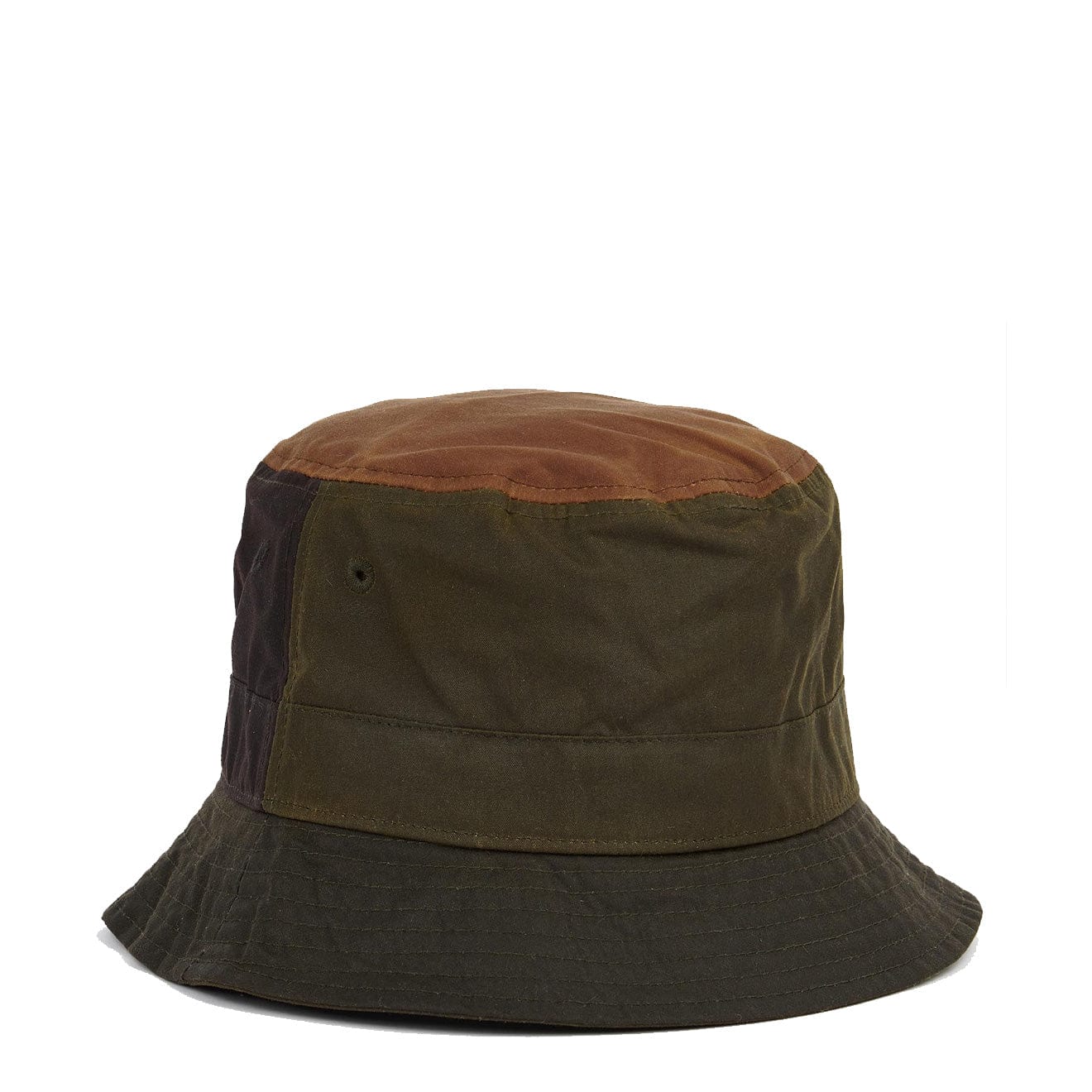 Barbour Alderton Sports Hat Olive / Rustic / Bark