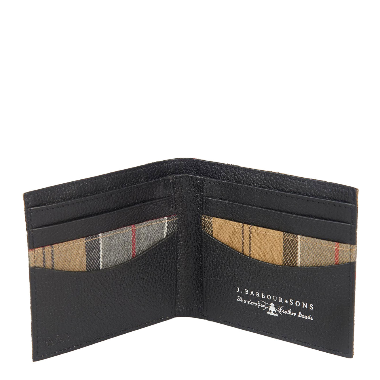 Barbour Dress Tartan Wallet