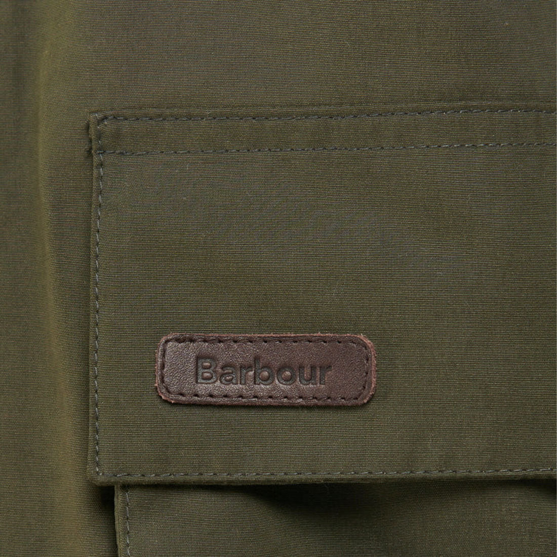 Barbour Womens Beaconsfield Jacket Olive