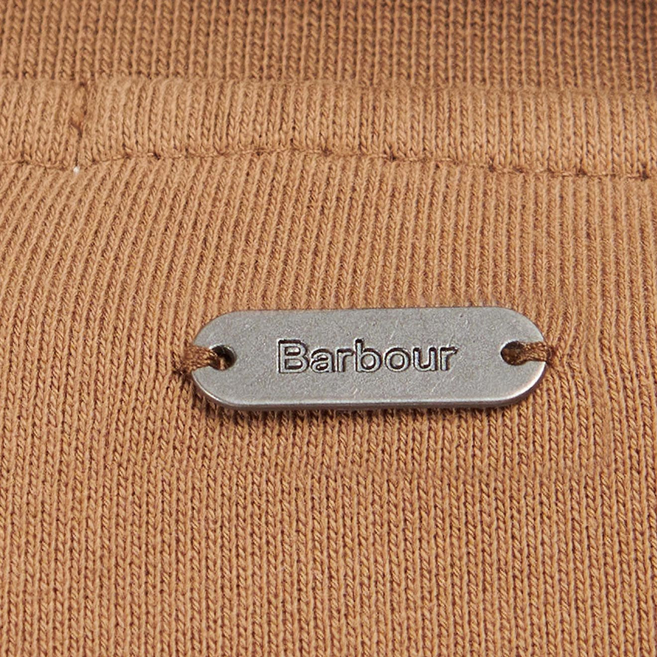 Barbour Womens Otterburn Sweatshirt Marram Grass