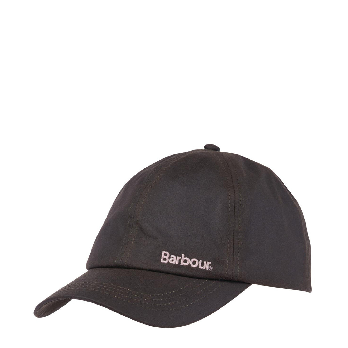 Barbour Womens Belsay Wax Sports Cap Olive / Classic