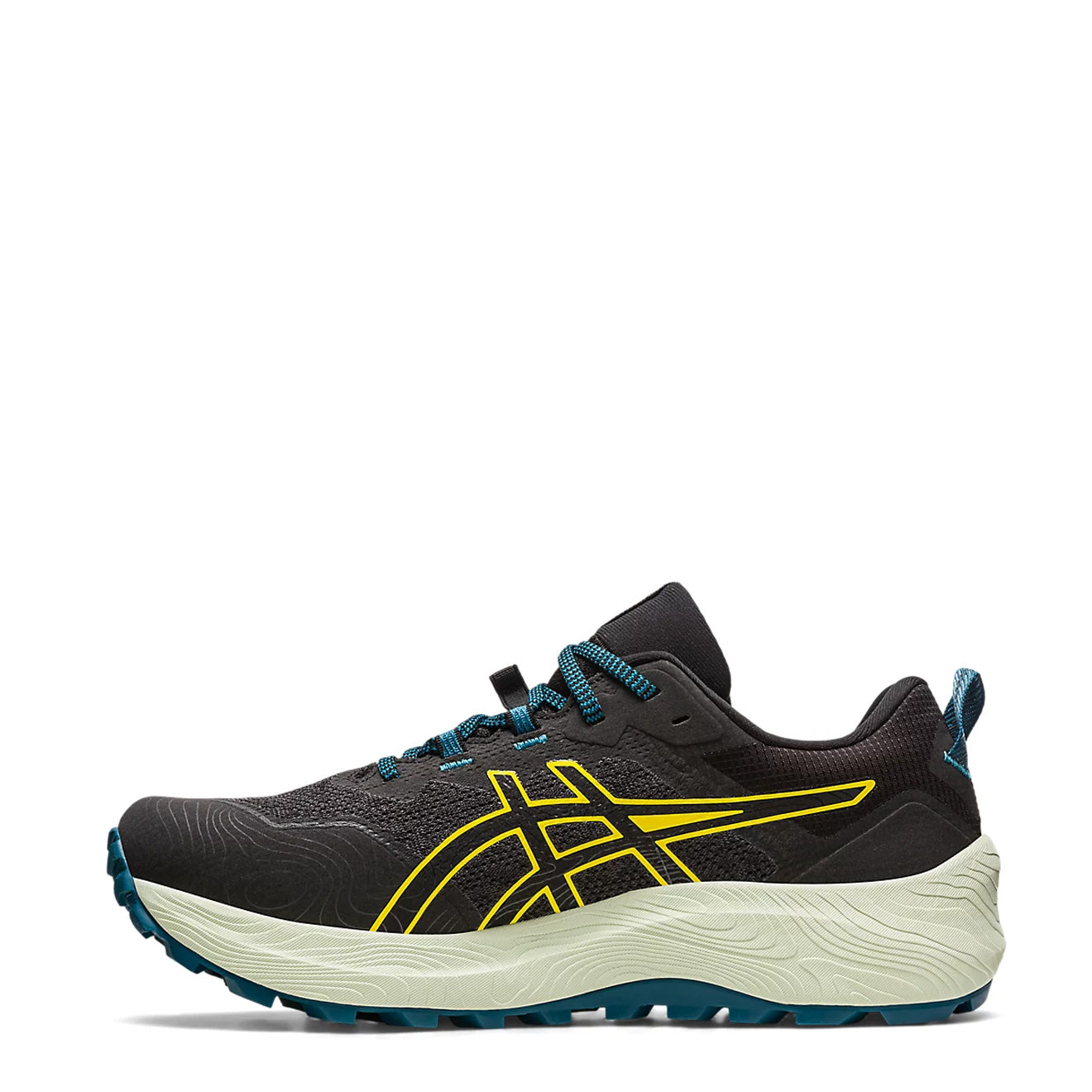 Asics Gel-Trabuco 11 GTX Trainers Black / Golden