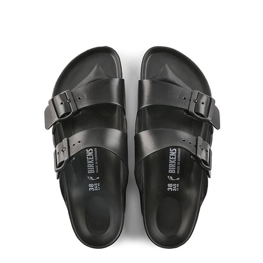 Birkenstock Womens Arizona EVA Narrow Sandal Black