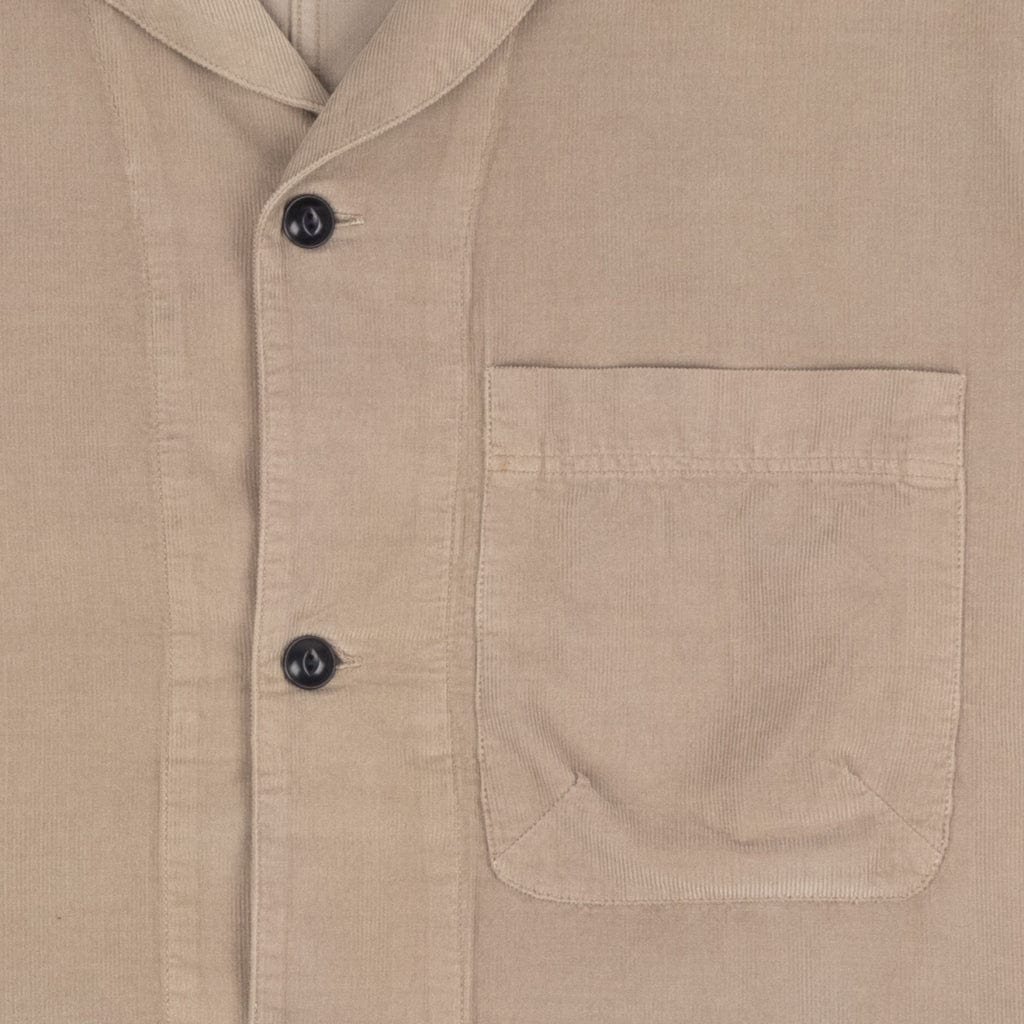 Albam Miles Shirt Mushroom