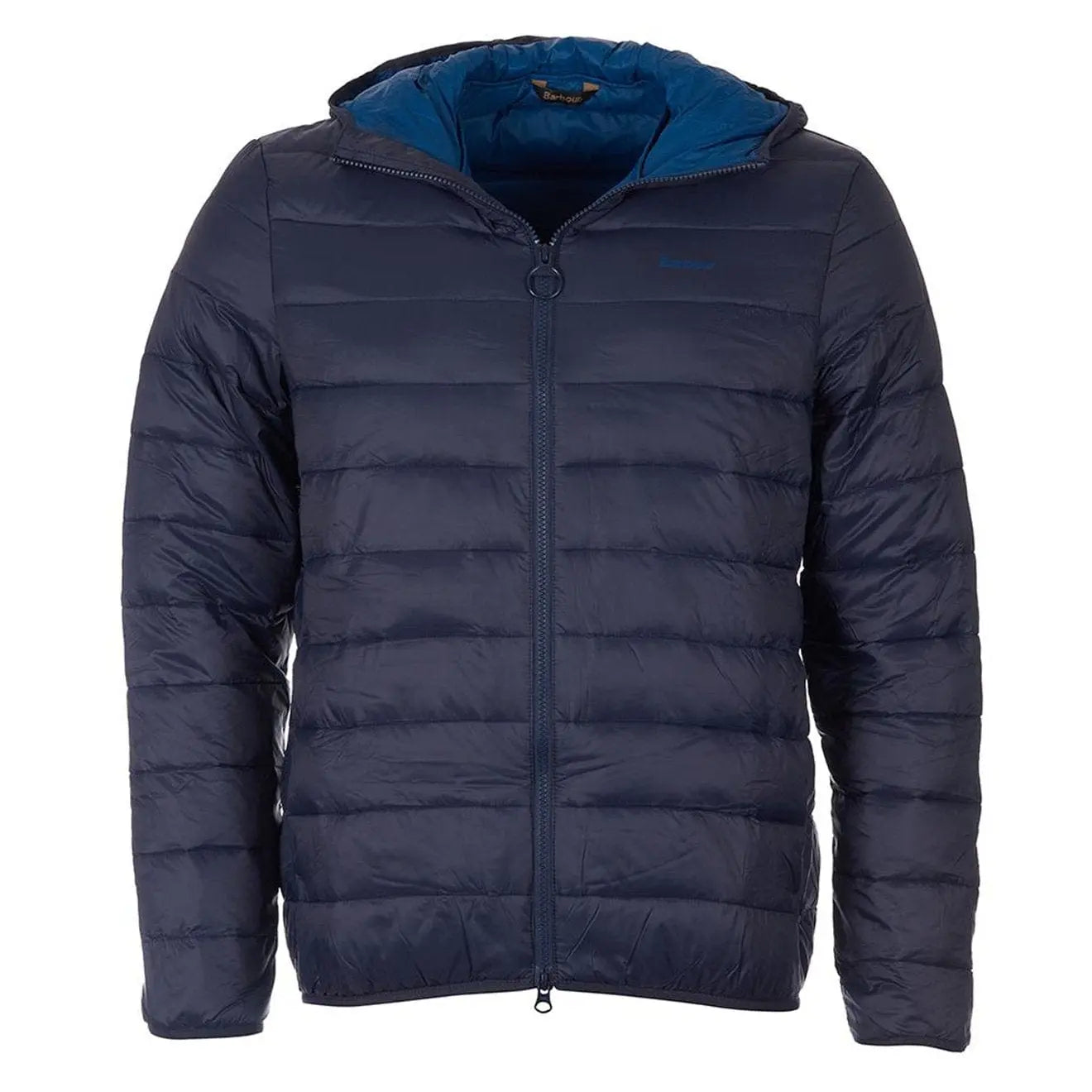 Barbour Benton Quilt Jacket Navy